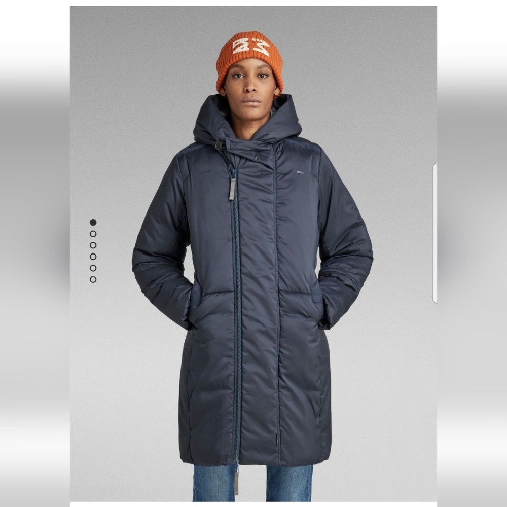 G-Whistler Padded Parka